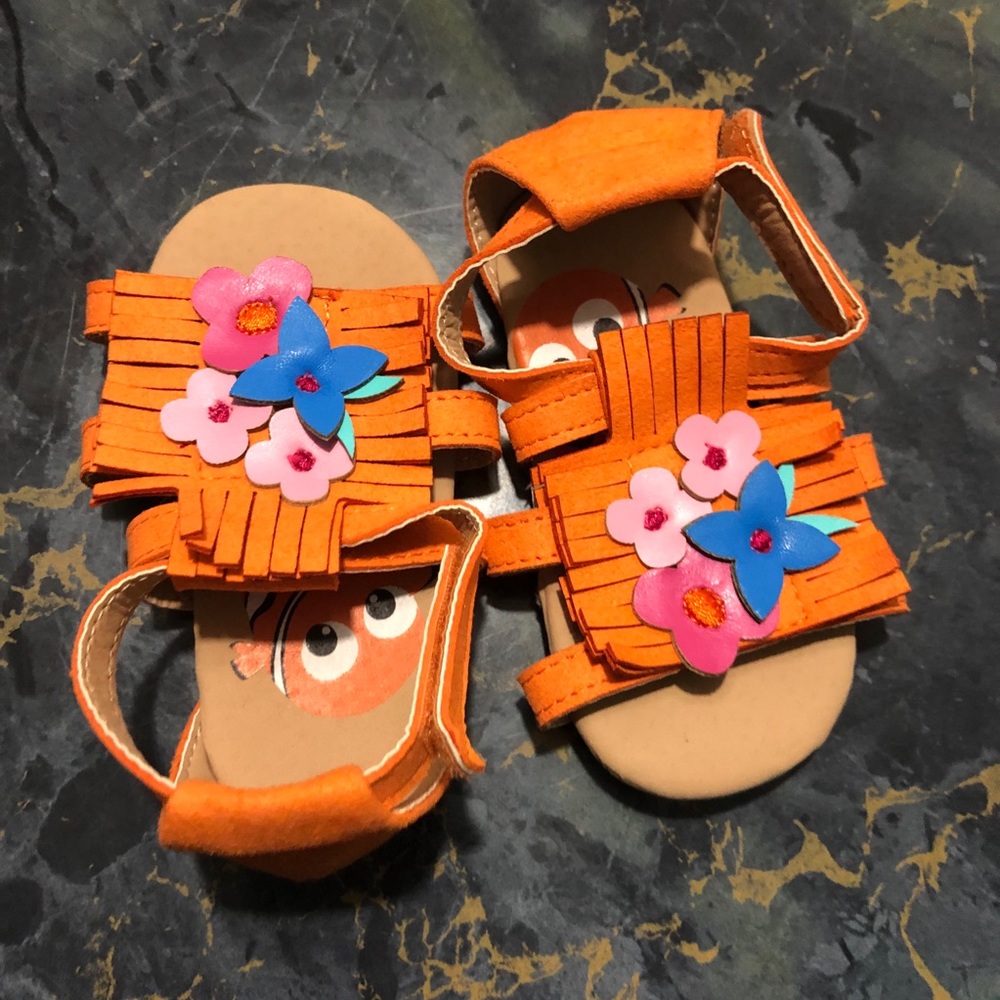 Disney Nemo Sandals